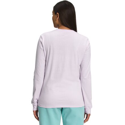 The North Face - Geo NSE Long-Sleeve T-Shirt - Women's
