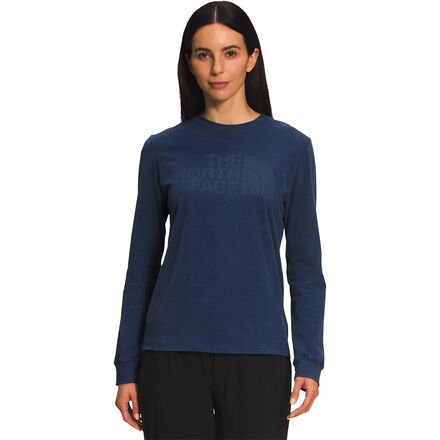 The North Face - Half Dome Long-Sleeve T-Shirt - Women's