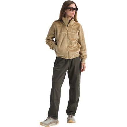 The North Face - Luxe Osito Full-Zip Jacket - Women's