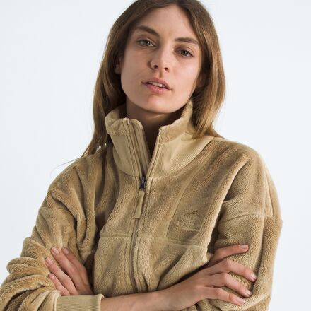 The North Face - Luxe Osito Full-Zip Jacket - Women's