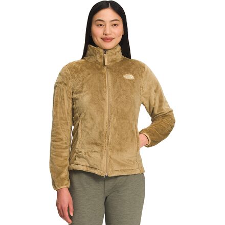 The North Face - Osito Jacket - Women's - Antelope Tan