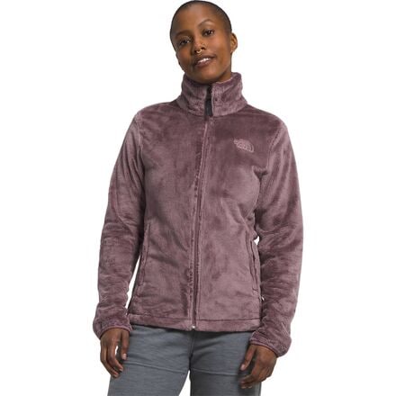 The North Face - Osito Jacket - Women's - Fawn Grey