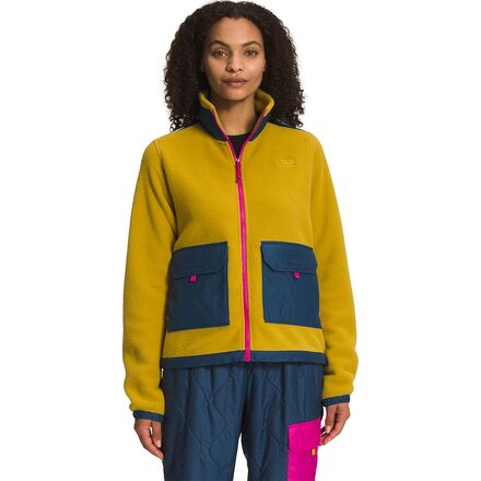 The North Face - Royal Arch Full-Zip Jacket - Women's