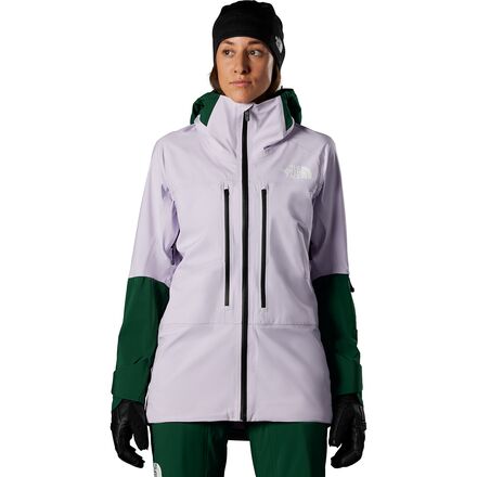 The North Face - Summit Stimson FUTURELIGHT Jacket - Women's - Lavender Fog/Ponderosa Green