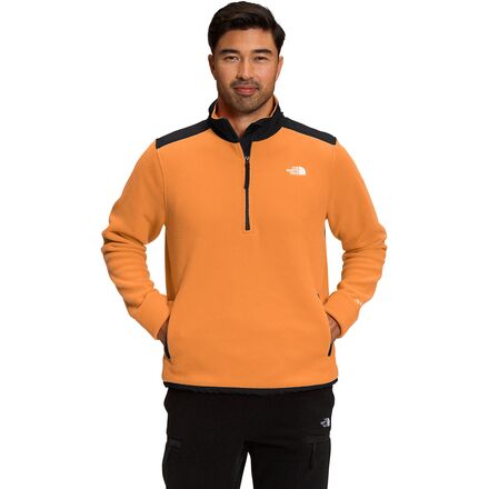 Alpine Polartec 200 1/4-Zip Jacket - Men's