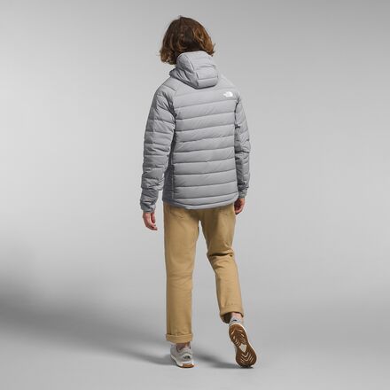 The North Face - Belleview Stretch Down Hoodie - Men's