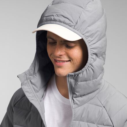 The North Face - Belleview Stretch Down Hoodie - Men's