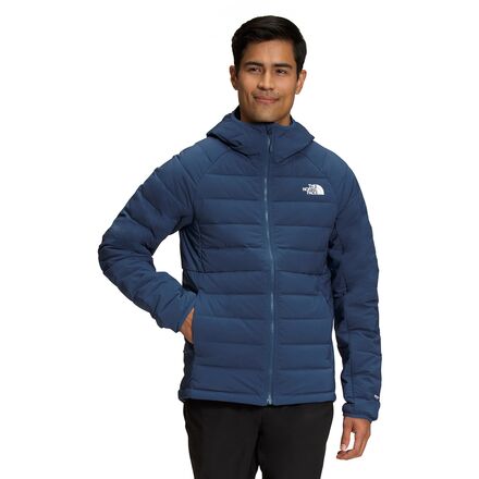 Belleview Stretch Down Hoodie - Men's