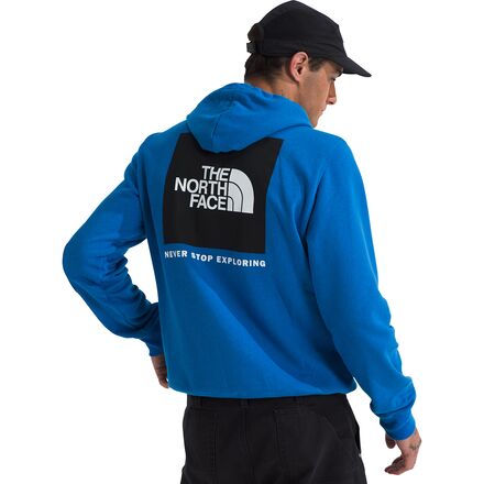 Box NSE Pullover Hoodie - Men's