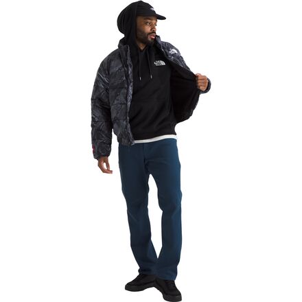 The North Face - Box NSE Pullover Hoodie - Men's