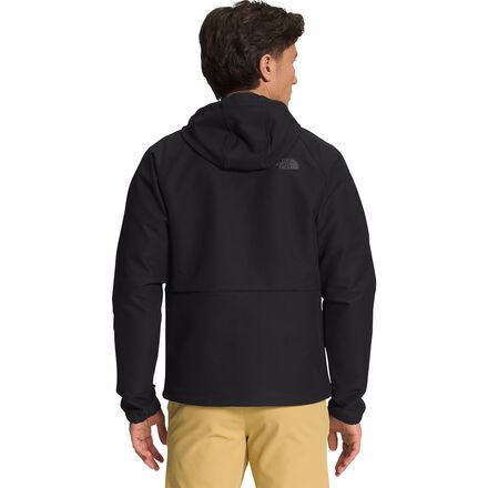 The North Face - Camden Soft Shell Hoodie - Men's