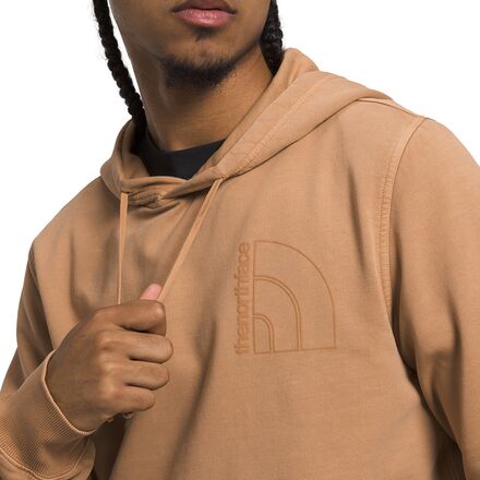 The North Face - Garment Dye Hoodie - Men's