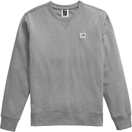 The North Face - Heritage Patch Crew - Men's
