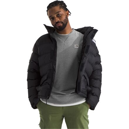 The North Face - Heritage Patch Crew - Men's