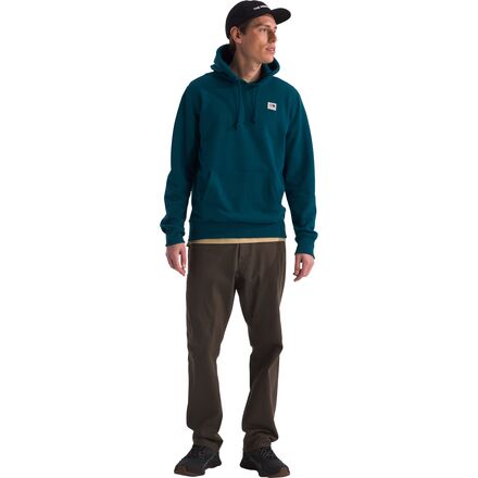 The North Face - Heritage Patch Pullover Hoodie - Men's