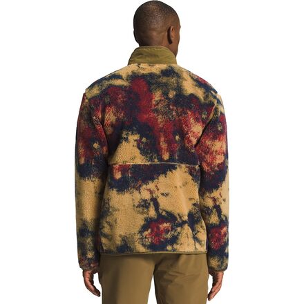 The North Face - Jacquard Extreme Pile Full-Zip Jacket - Men's