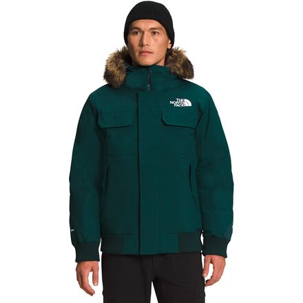 The North Face - McMurdo Bomber - Men's - Ponderosa Green