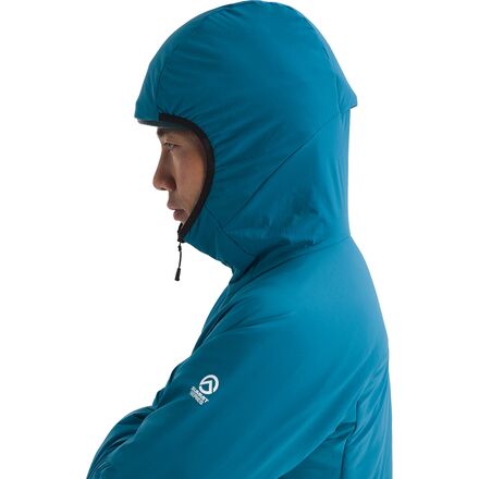 The North Face - Summit Casaval Hybrid Hoodie - Men's