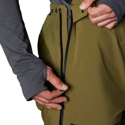 The North Face - Summit Pumori FUTURELIGHT Bib - Men's