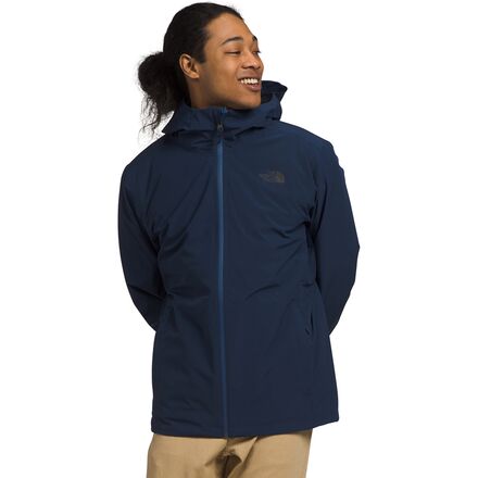 The North Face - ThermoBall Eco Triclimate Jacket - Men's - Summit Navy/Shady Blue
