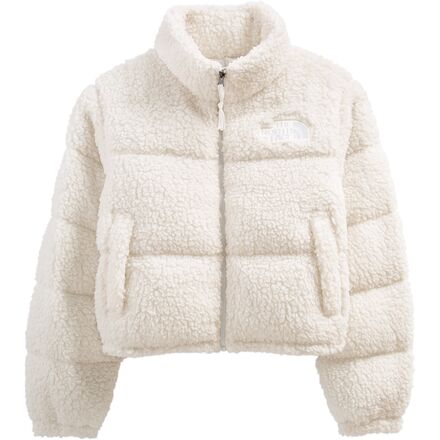 The North Face - High Pile Nuptse Jacket - Women's