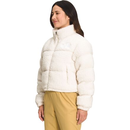 The North Face - High Pile Nuptse Jacket - Women's