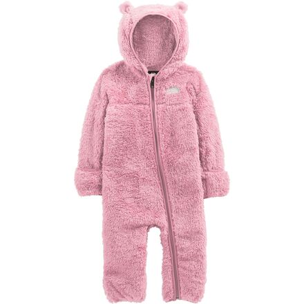 The North Face - Baby Bear One-Piece Bunting - Infants' - Cameo Pink