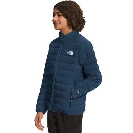 The North Face - Belleview Stretch Down Jacket - Boys'