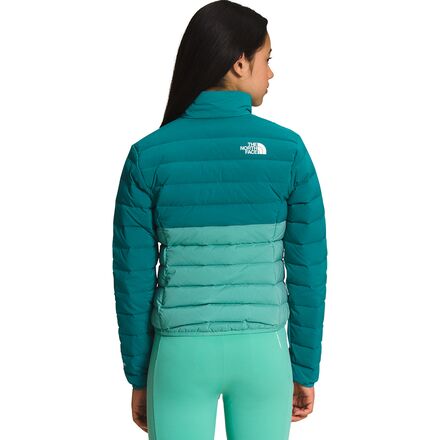 The North Face - Belleview Stretch Down Jacket - Girls'