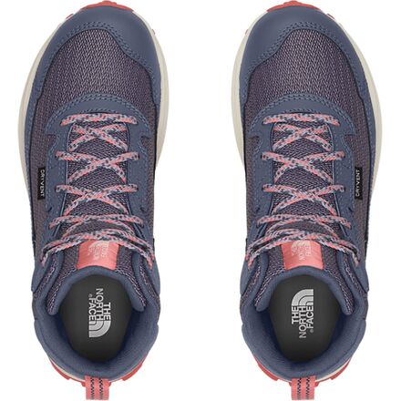 The North Face - Fastpack Mid Waterproof Hiking Boot - Kids'