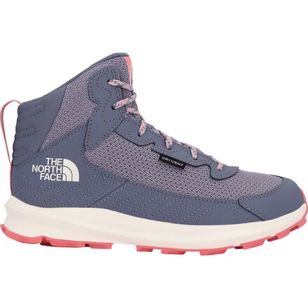 The North Face - Fastpack Mid Waterproof Hiking Boot - Kids'