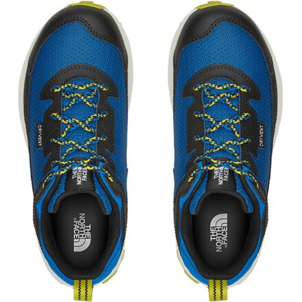 The North Face - Fastpack Waterproof Hiking Shoe - Kids'