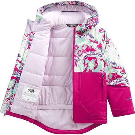 The North Face - Freedom Insulated Jacket - Toddler Girls'