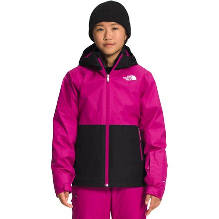 The North Face - Freedom Triclimate Jacket - Girls' - Fuschia Pink