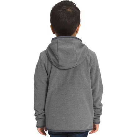The North Face - Glacier Full-Zip Fleece Hoodie - Toddlers'