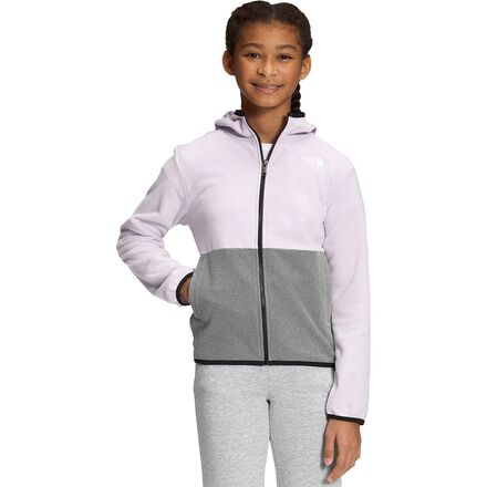 The North Face - Glacier Full-Zip Hooded Jacket - Kids'