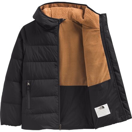 The North Face - North Down Fleece-Lined Parka - Boys'