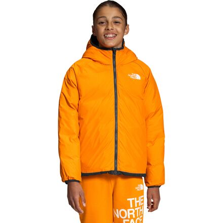 The North Face - North Down Hooded Reversible Jacket - Boys'