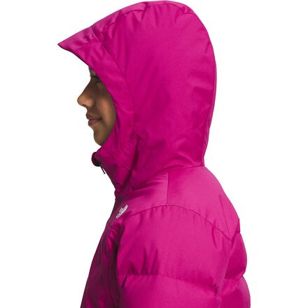 The North Face - Pallie Hooded Down Jacket - Girls'