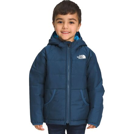 The North Face - Perrito Reversible Hooded Jacket - Toddlers'