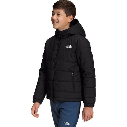 The North Face - Reversible Mount Chimbo Full-Zip Hooded Jacket - Boys'
