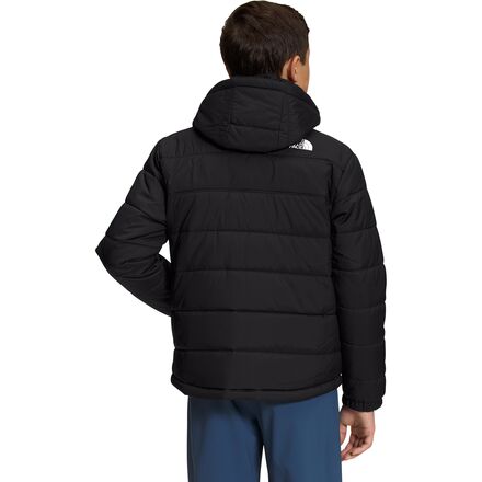 The North Face - Reversible Mount Chimbo Full-Zip Hooded Jacket - Boys'
