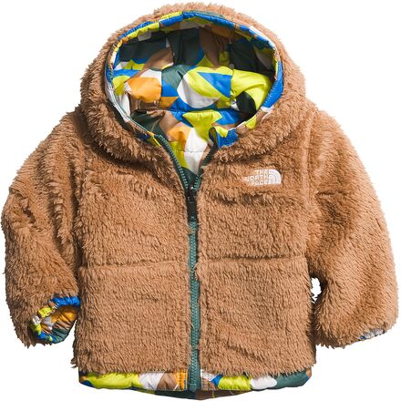 The North Face - Reversible Mount Chimbo Hooded Jacket - Infants'