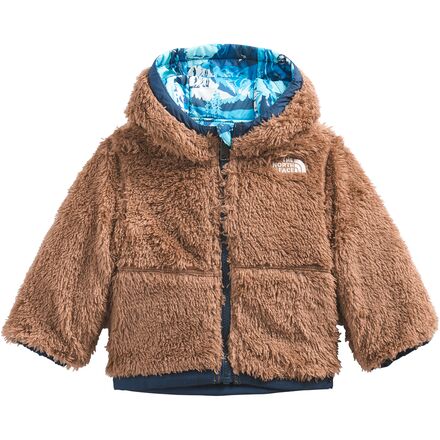 The North Face - Reversible Mount Chimbo Hooded Jacket - Infants'