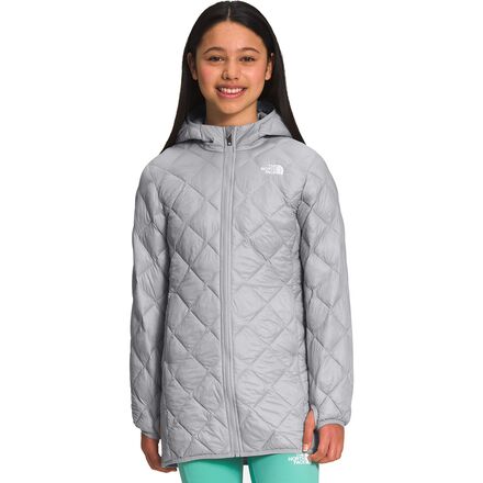 The North Face - ThermoBall Eco Parka - Girls' - Meld Grey