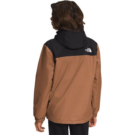 The North Face - Warm Storm Hooded Jacket - Boys'