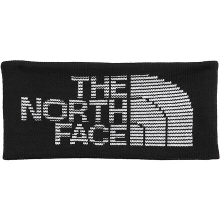 The North Face - Reversible Highline Headband - TNF Black