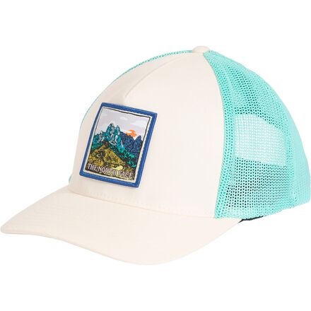 The North Face - Keep It Patched Structured Trucker Hat