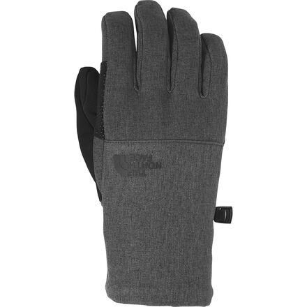 The North Face - Apex Insulated Etip Glove - Women's - TNF Dark Grey Heather