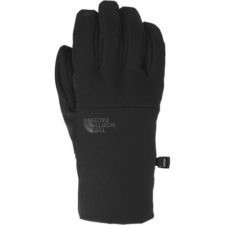 The North Face - Apex Etip Glove - Men's - TNF Black